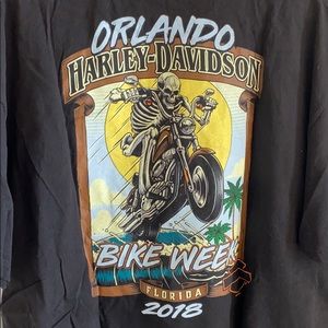 2018 Orlando Bike Week Harley Davidson-2XL